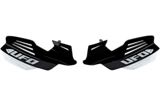 HANDGUARDS VULCAN BLACK