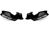 HANDGUARDS VULCAN BLACK