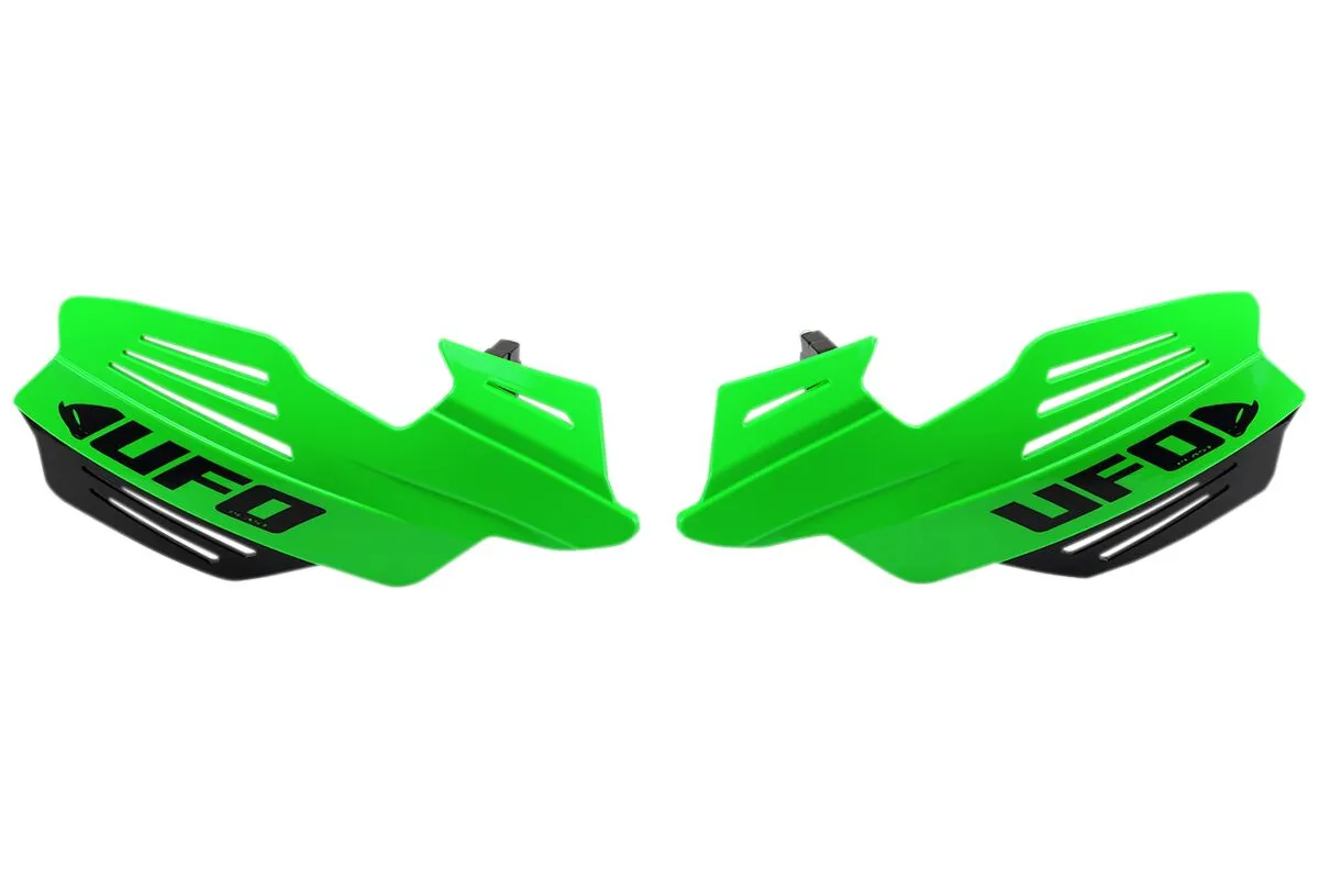 HANDGUARDS VULCAN GREEN