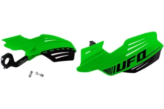 HANDGUARDS VULCAN GREEN