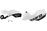 HANDGUARDS VULCAN WHITE