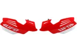 HANDGUARDS VULCAN RED