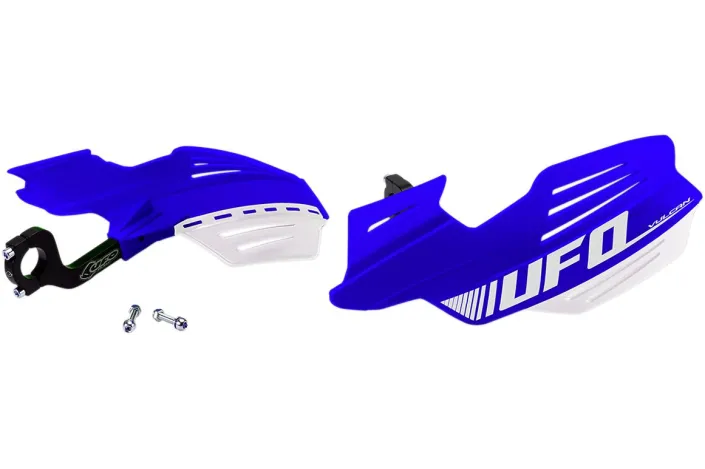 HANDGUARDS VULCAN BLUE