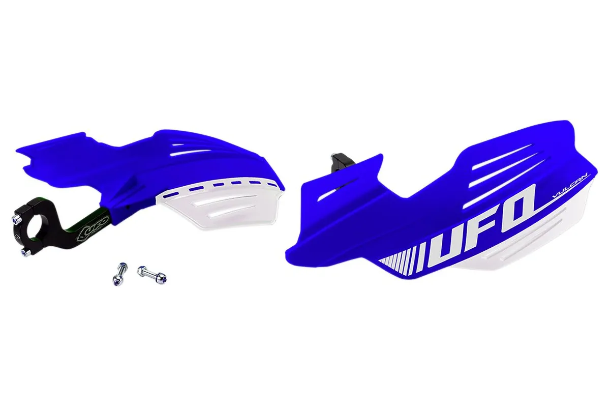 HANDGUARDS VULCAN BLUE