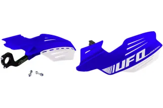 HANDGUARDS VULCAN BLUE