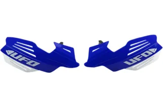 HANDGUARDS VULCAN BLUE