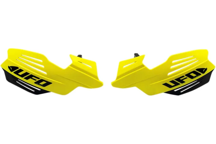 HANDGUARDS VULCAN YELLOW