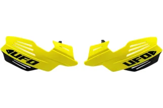 HANDGUARDS VULCAN YELLOW