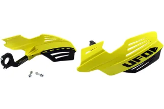 HANDGUARDS VULCAN YELLOW