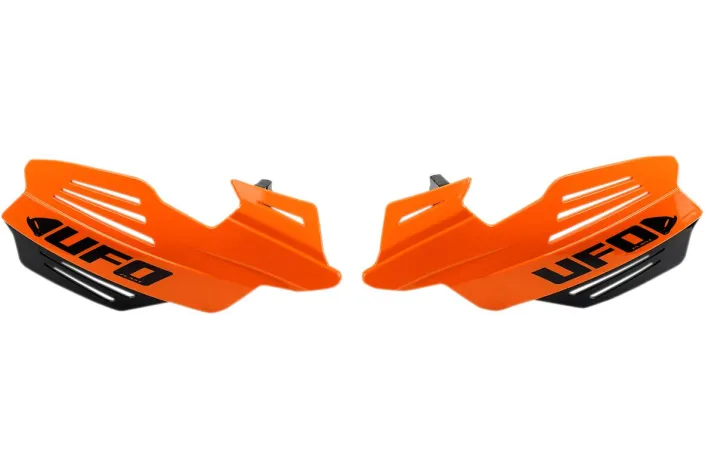 HANDGUARDS VULCAN ORANGE