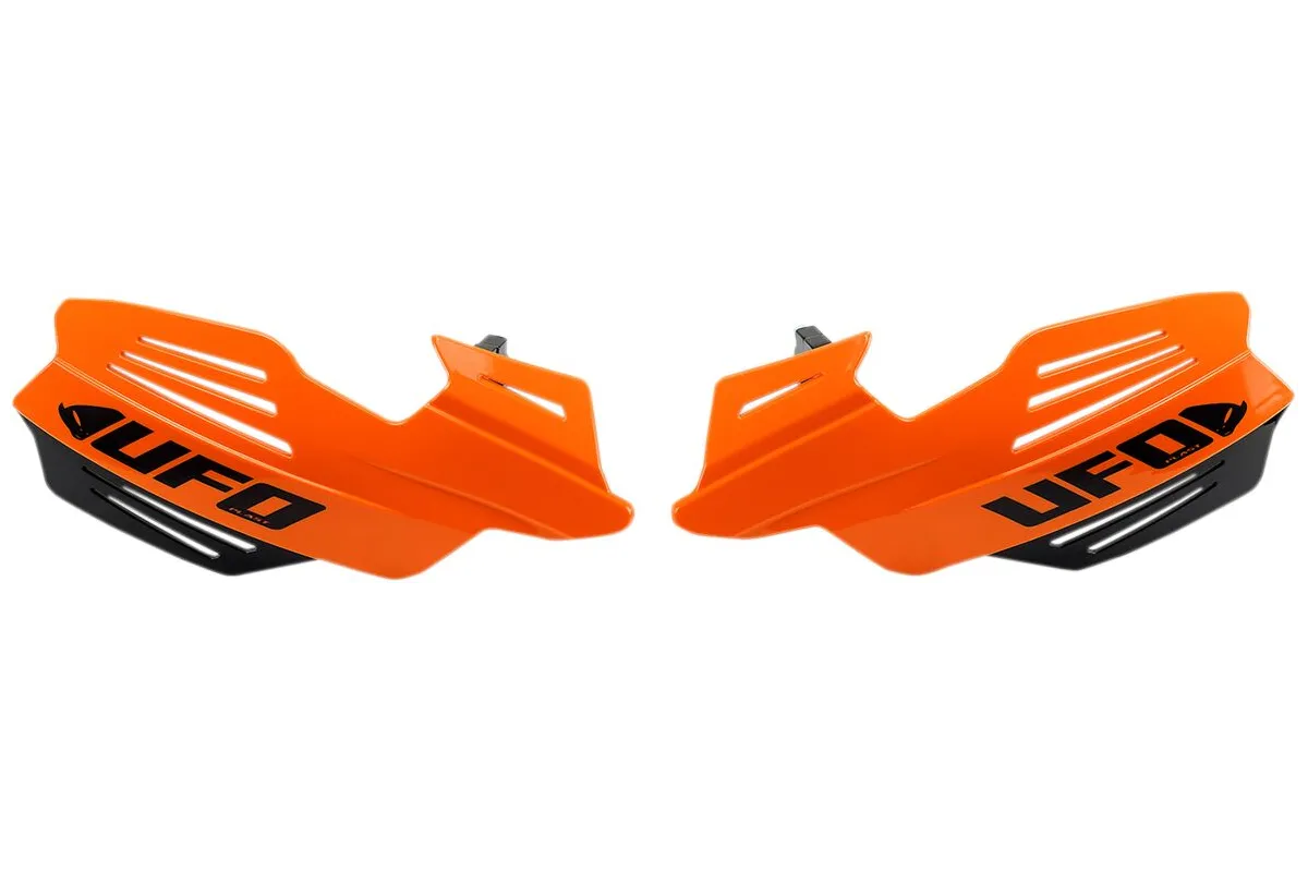 HANDGUARDS VULCAN ORANGE