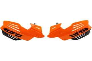 HANDGUARDS VULCAN ORANGE
