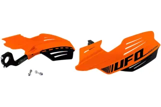 HANDGUARDS VULCAN ORANGE