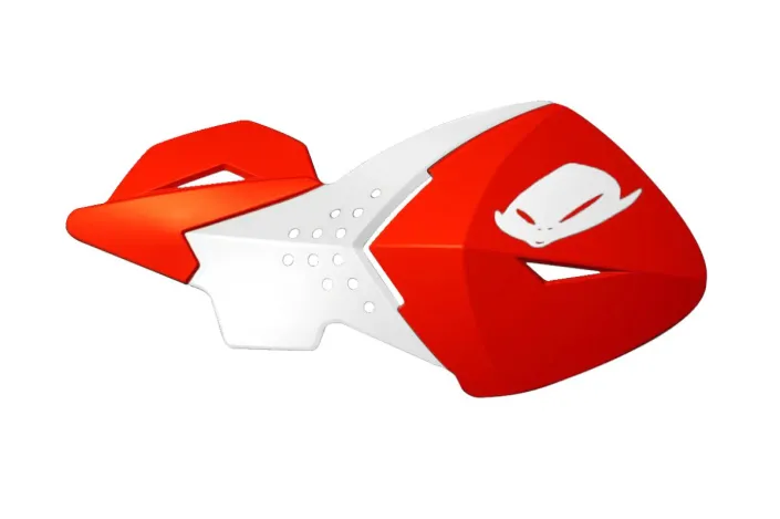 REPL PLAST ESCALADE RED