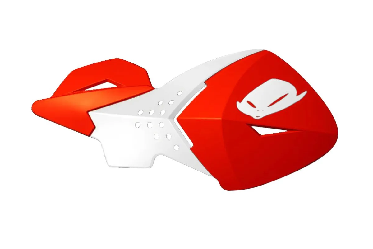 REPL PLAST ESCALADE RED