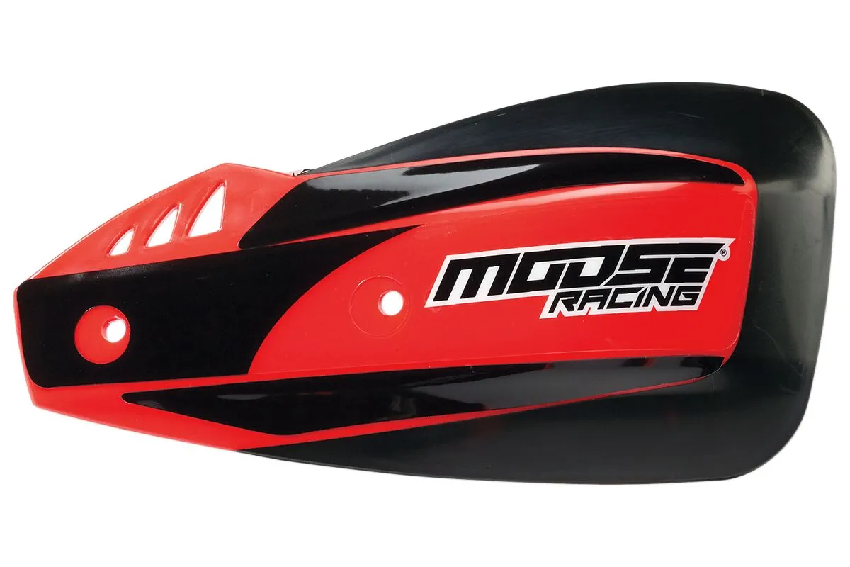 HANDGUARDS REBOUND RED