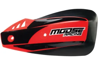 HANDGUARDS REBOUND RED