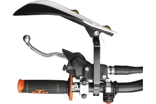 HANDGUARDS REBOUND WH