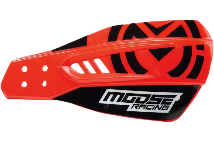 HANDGUARDS QUALIFIER RED