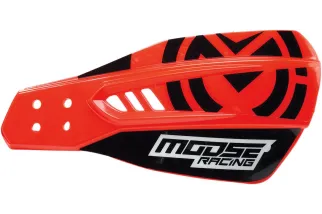 HANDGUARDS QUALIFIER RED
