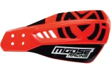 HANDGUARDS QUALIFIER RED