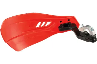 HANDGUARDS QUALIFIER RED