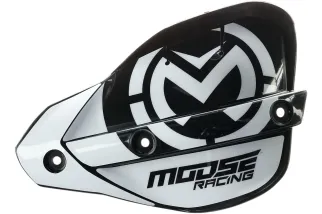 SHIELD REPL ENDURO BLK