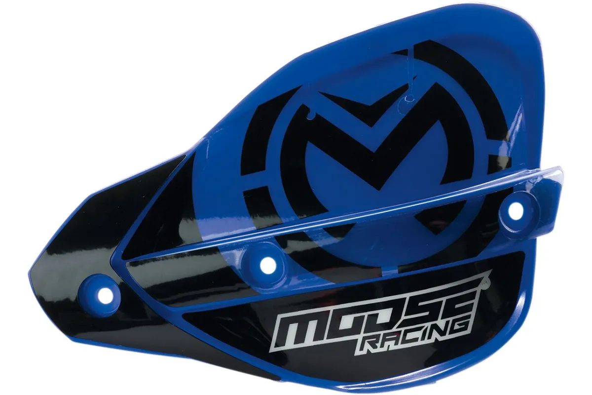 SHIELD REPL ENDURO BLU