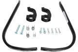 HANDGUARDS CONT 1 1/8BK