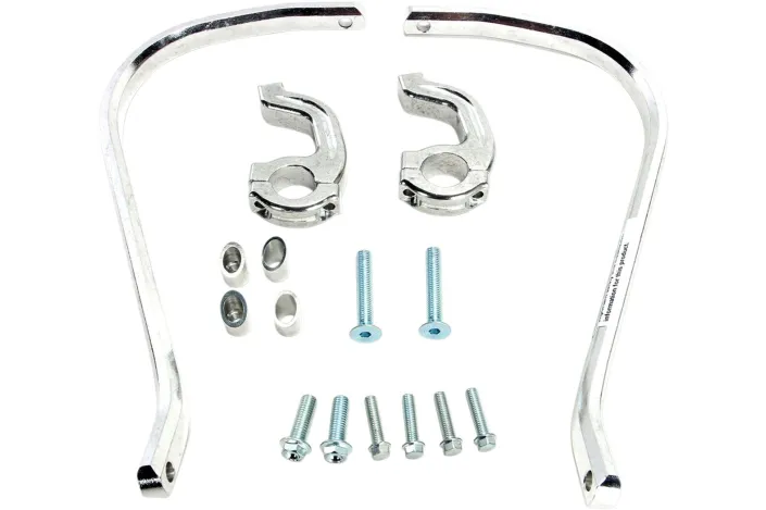 HANDGUARDS CONT 1 1/8SL