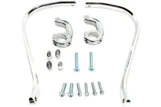 HANDGUARDS CONT 1 1/8SL