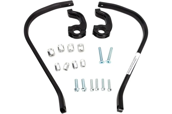 HANDGUARDS CONTOUR 7/8 BK