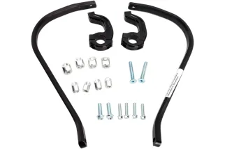 HANDGUARDS CONTOUR 7/8 BK