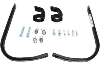 HANDGUARDS CONTOUR MAG BK