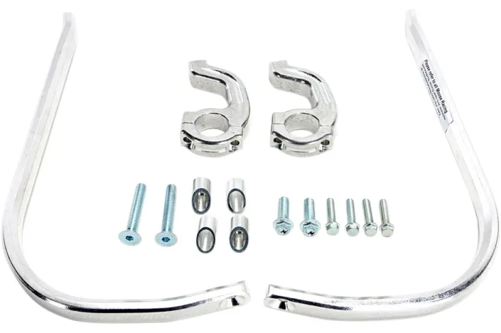 HANDGUARDS CONTOUR MAG SL