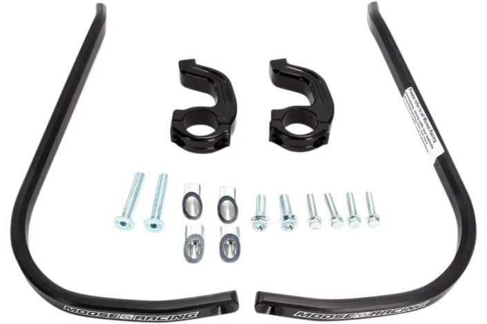 HANDGUARDS TWINWALL BK