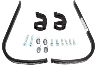 HANDGUARDS TWINWALL BK