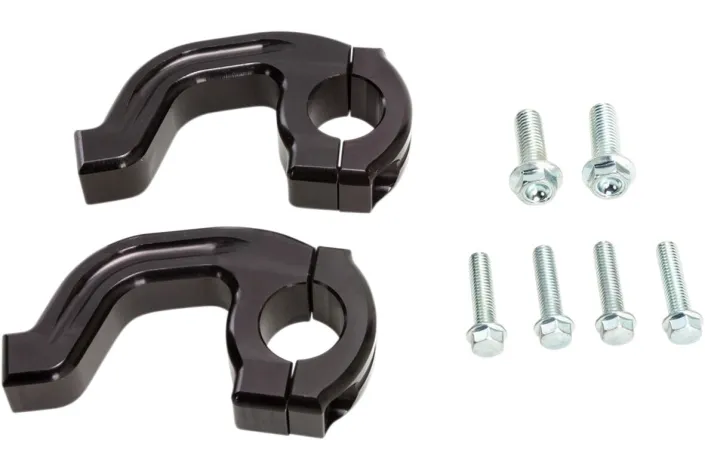 HNDGRD CLMP CNTOUR 7/8 BK