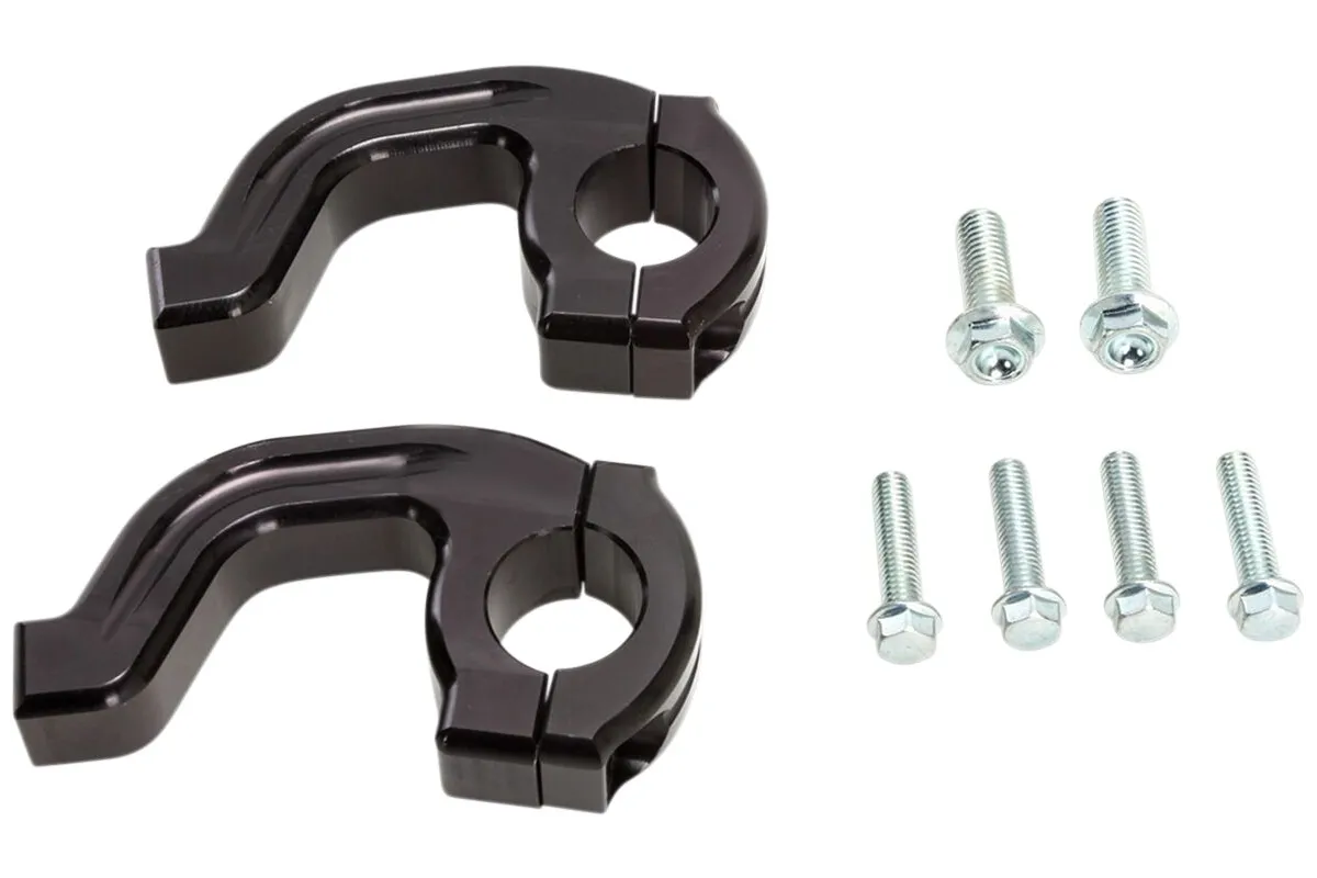 HNDGRD CLMP CNTOUR 7/8 BK