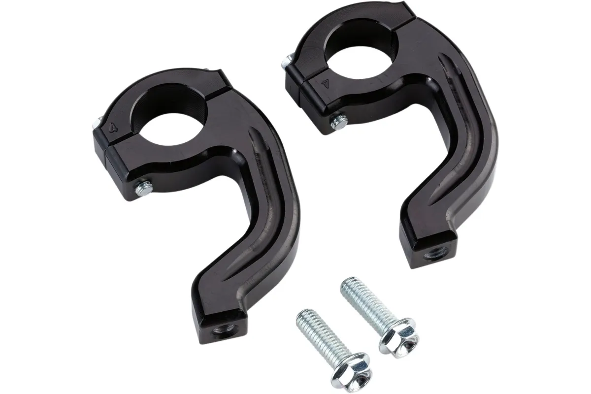 HNDGRD CLMP CONT PRO BK