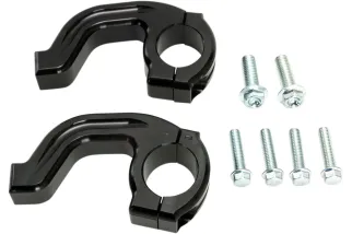 HNDGRD CLMP CONTUR MAG BK