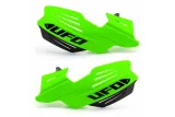 HANDGUARDS VULCAN FL GRN