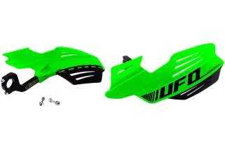HANDGUARDS VULCAN FL GRN