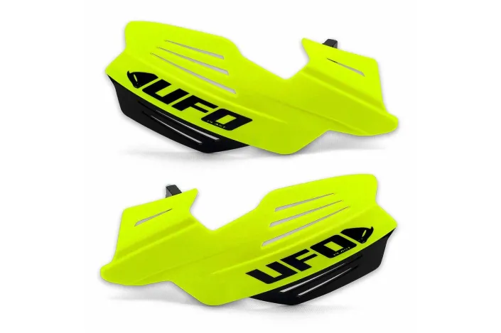 HANDGUARDS VULCAN FL YEL