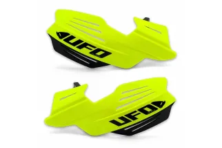 HANDGUARDS VULCAN FL YEL