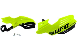HANDGUARDS VULCAN FL YEL