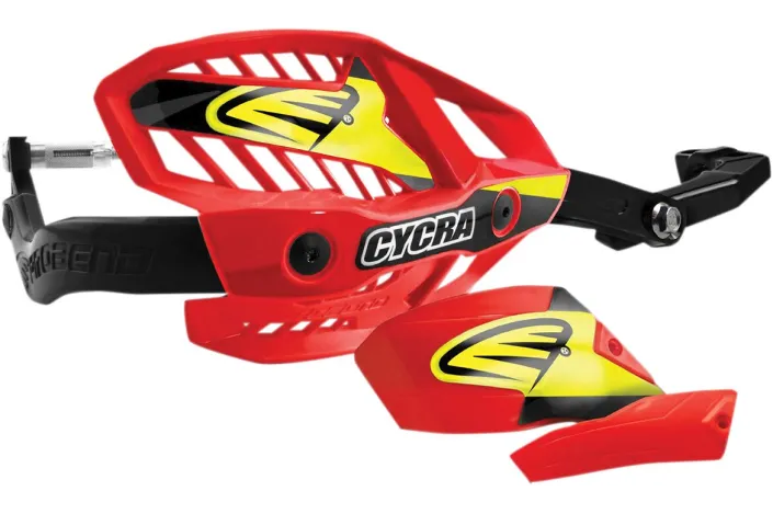 GUARD HAND HCM 7/8 RED