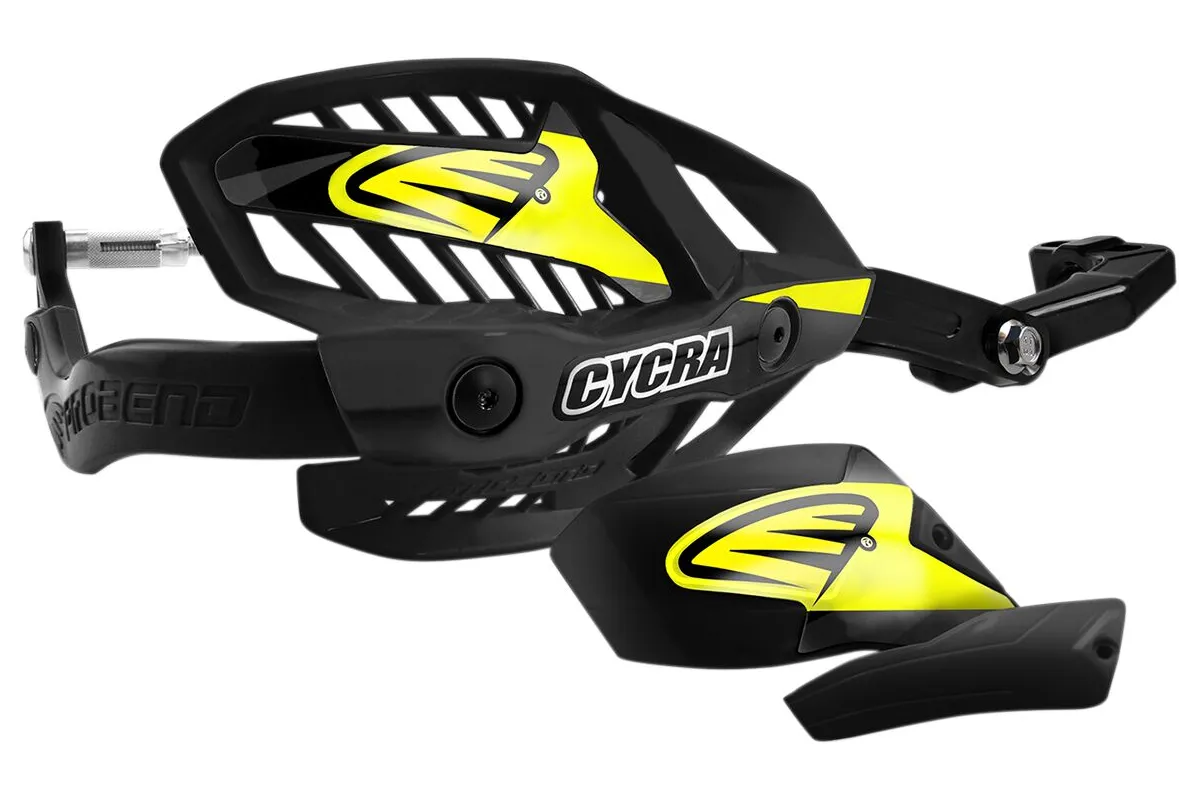 GUARD HAND HCM 1 1/8 BLK