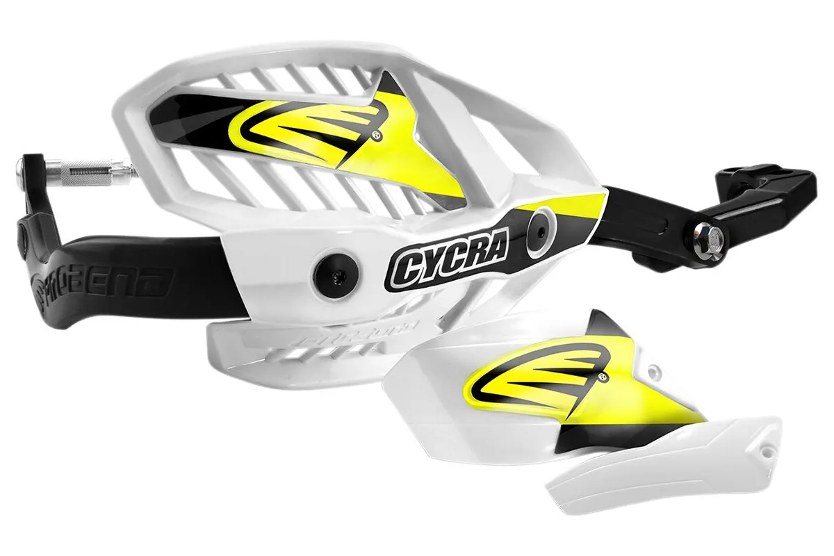 GUARD HAND HCM 1 1/8 WHT