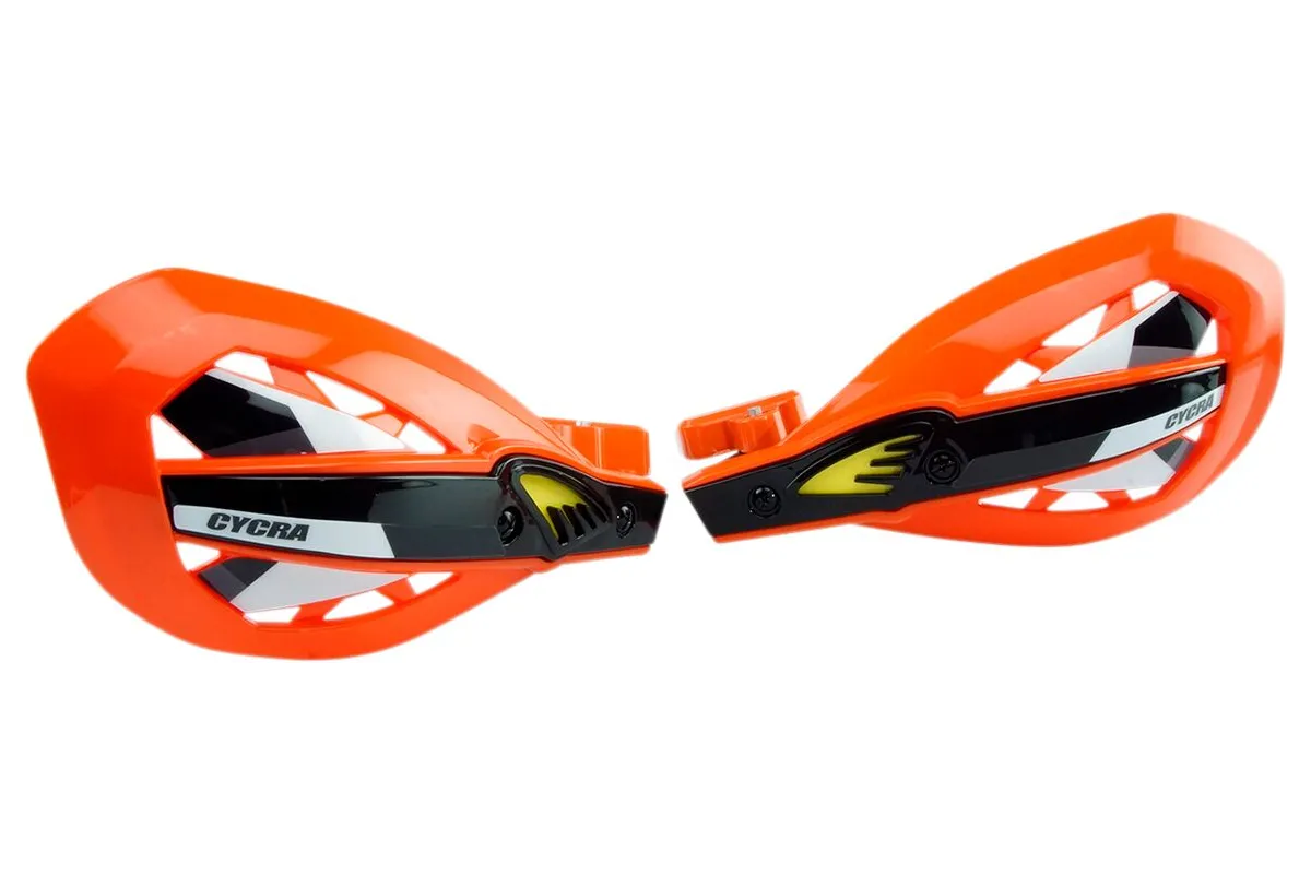 HANDSHIELD ECLIPSE KTM OR